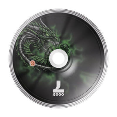 Ladler 8000 "Design 20209" Eisstock